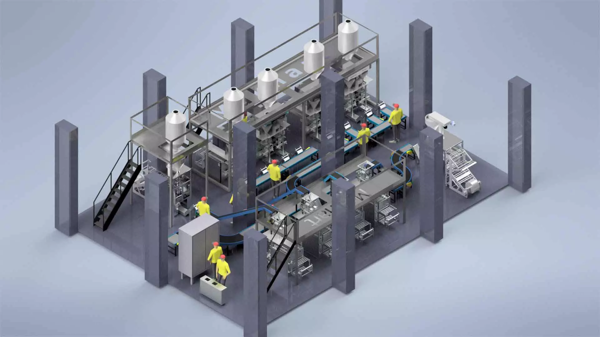 Packaging Line