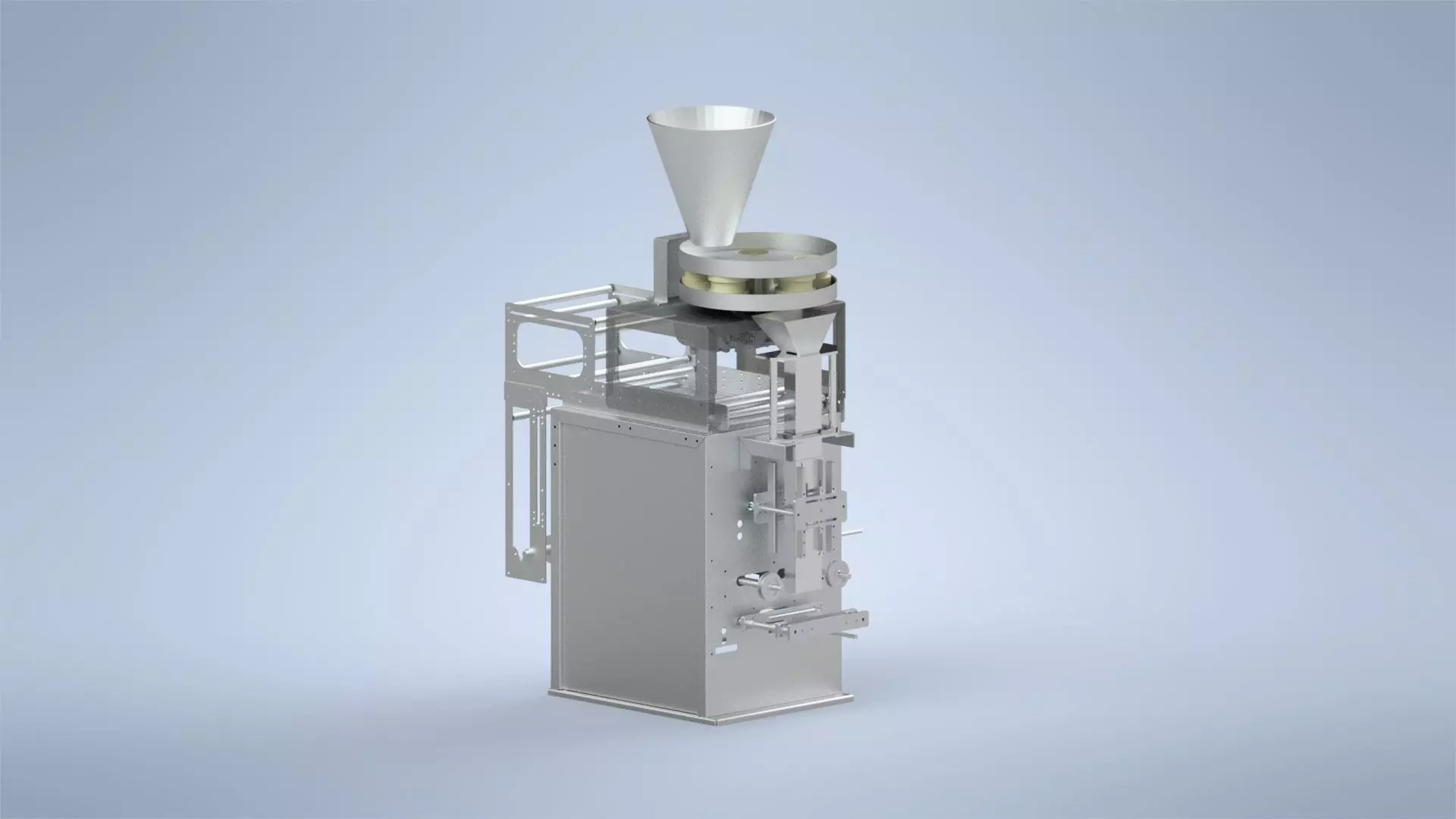 Volumetric Packing Machine